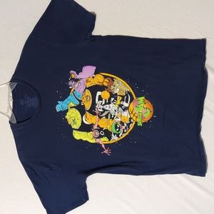 Space Jam Movie T-shirt size‎ XL